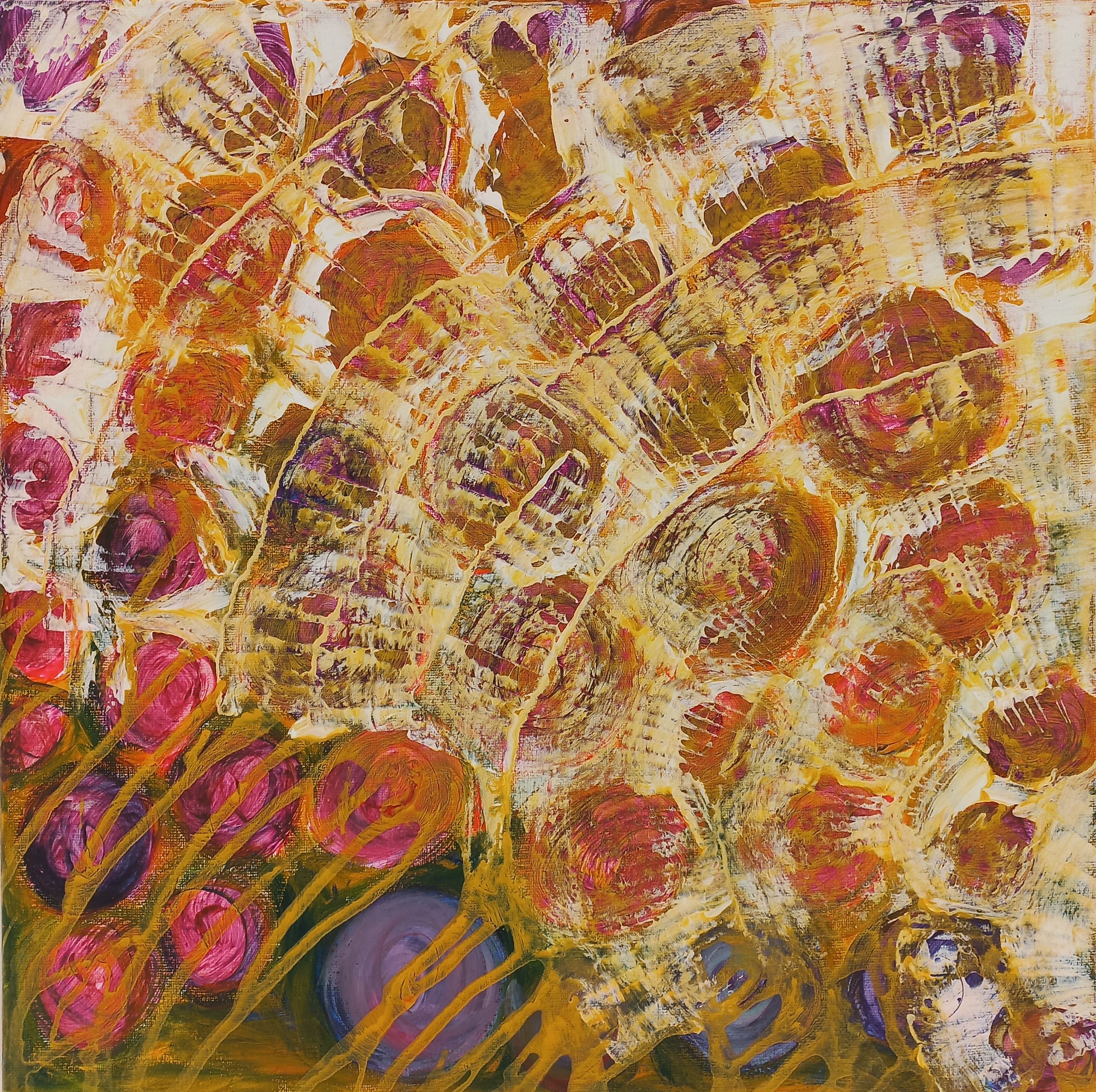 Pole dní 40x40